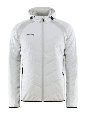 Leichte wattierte Jacke für Herren - Craft ADV Explore Hybrid JKT