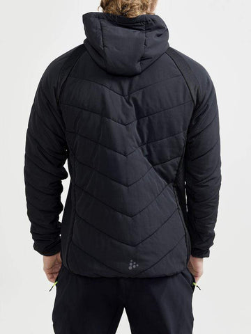 Leichte wattierte Jacke für Herren - Craft ADV Explore Hybrid JKT