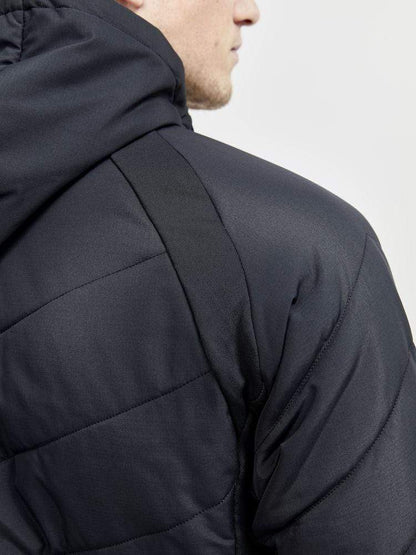 Leichte wattierte Jacke für Herren - Craft ADV Explore Hybrid JKT