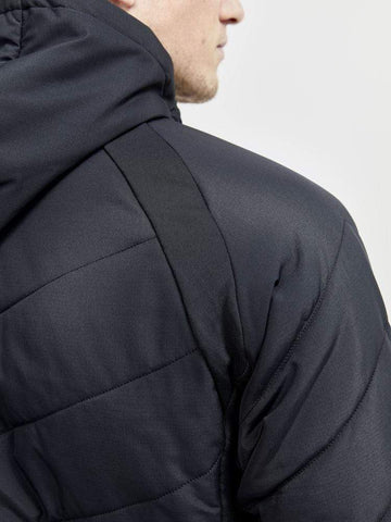 Leichte wattierte Jacke für Herren - Craft ADV Explore Hybrid JKT
