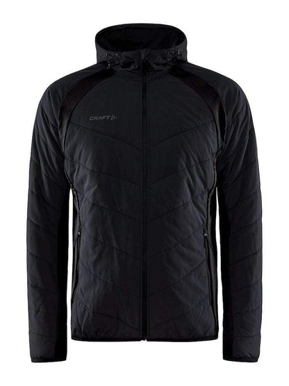 Leichte wattierte Jacke für Herren - Craft ADV Explore Hybrid JKT