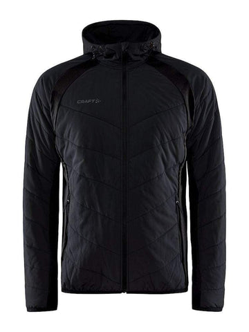 Leichte wattierte Jacke für Herren - Craft ADV Explore Hybrid JKT