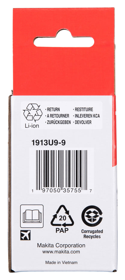 
          Akku BL1015K
          1913U9-9
        