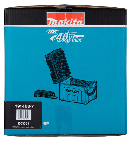 
          Mehrfachladegerät XGT im Makpac BCC01 
          1914U3-7
        