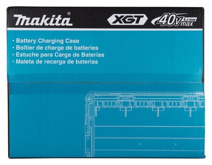 
          Mehrfachladegerät XGT im Makpac BCC01 
          1914U3-7
        