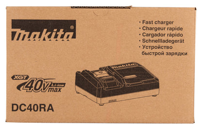 
          Schnell-Ladegerät XGT ® DC40RA
          191E07-8
        