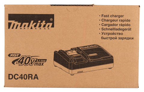 
          Schnell-Ladegerät XGT ® DC40RA
          191E07-8
        