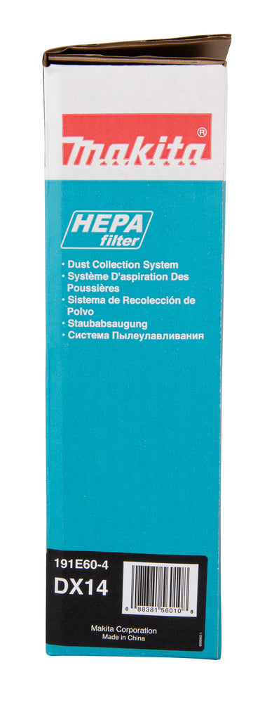 
          Staubabsaug-System HEPA / DX14
          191E60-4
        