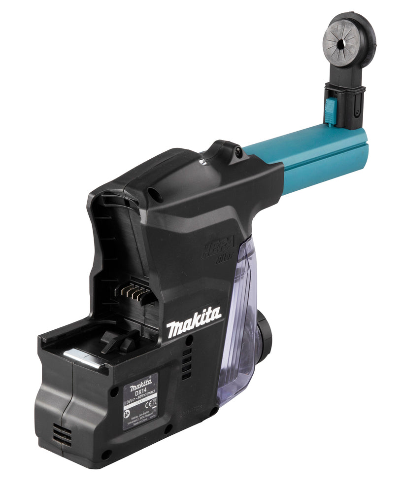 
          Staubabsaug-System HEPA / DX14
          191E60-4
        