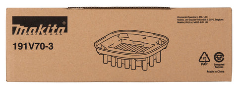 
          HEPA Feinfilter für Trockengebrauch
          191V70-3
        