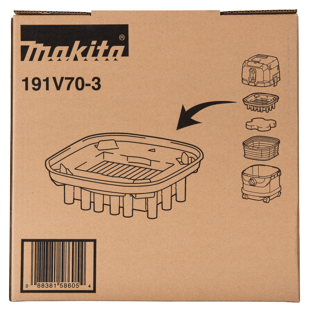 
          HEPA Feinfilter für Trockengebrauch
          191V70-3
        