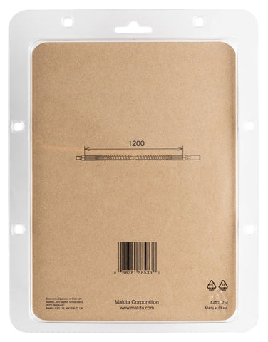 
          Flexibler Schlauch mit Düse - 120 cm
          191W58-9
        