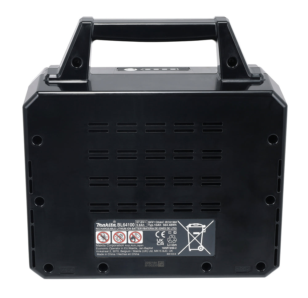 
          Akku Li-Ion 64Vmax 10,0 Ah
          191Y69-6
        