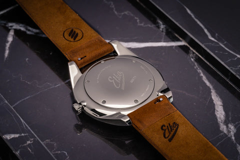 Elka Relógio - X12-0804 Edição Limitada ⌚✨