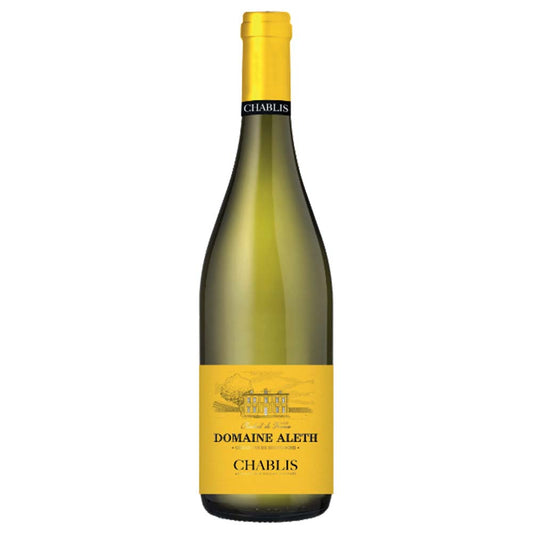 CAVE DE LA CÔTE - Domaine Aleth Chablis 2020 - Burgund, Frankreich, 75 cl