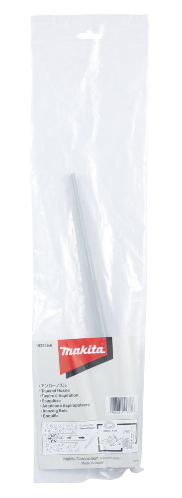 
          Spitzige Saugdüse Ø 22 mm 
          192236-6
        