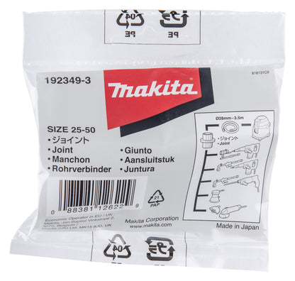 
          Verbindungsmuffe  Ø 24 > 22 mm
          192349-3
        