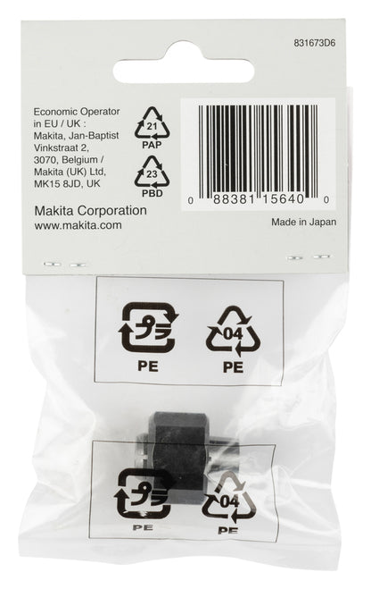 
          Spannzange 6 mm mit Spannmutter
          193012-1
        