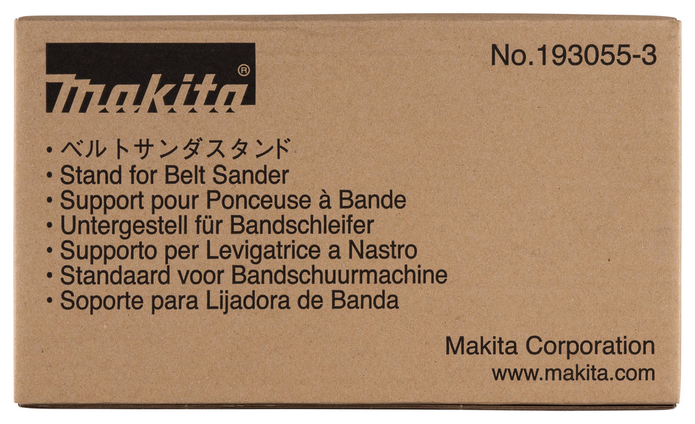 
          Stationär-Einrichtung für Bandschleifer
          193055-3
        