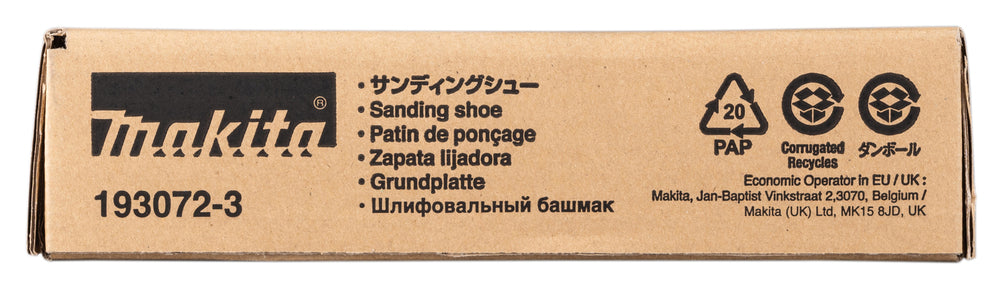 
          Schleifrahmen
          193072-3
        