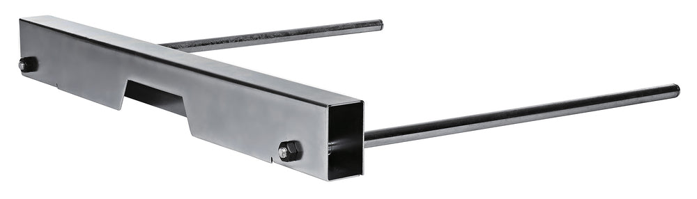 
          Tischverlängerung links (ca. 28 cm) für Tischkreissäge 2704
          194086-5
        