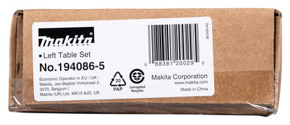 
          Tischverlängerung links (ca. 28 cm) für Tischkreissäge 2704
          194086-5
        