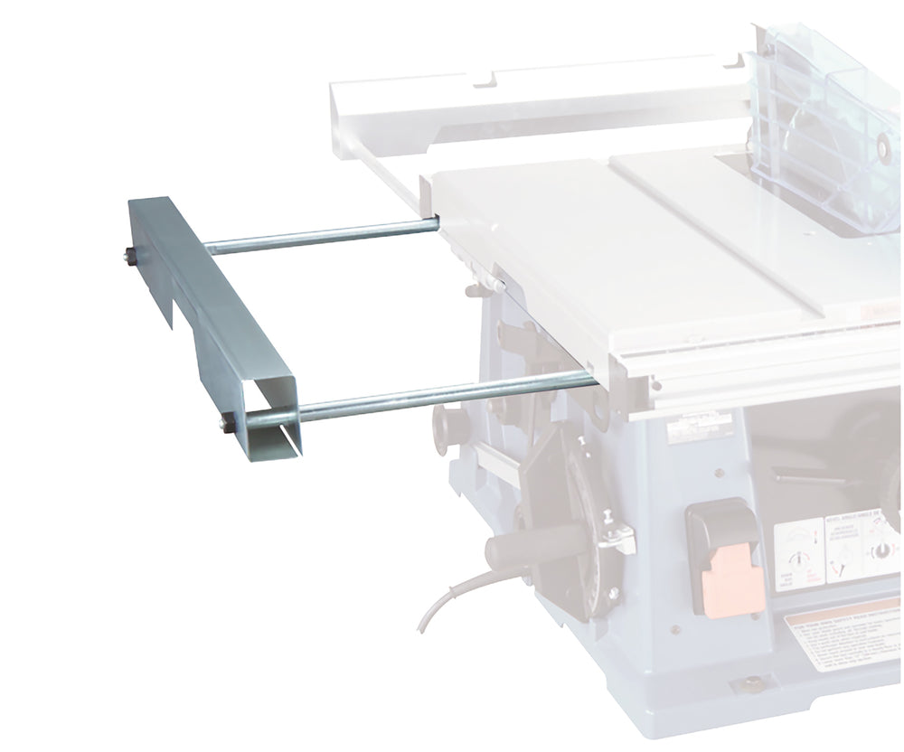 
          Tischverlängerung links (ca. 28 cm) für Tischkreissäge 2704
          194086-5
        