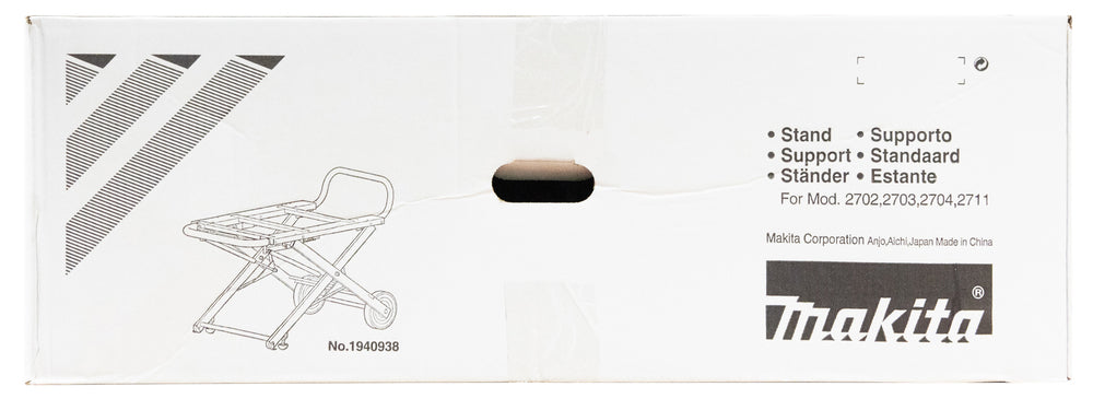 
          Untergestell verstellbar für Tischkreissäge 2704
          194093-8
        