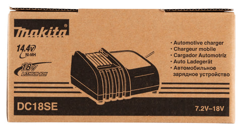 
          Auto-Ladegerät DC18SE
          194621-9
        