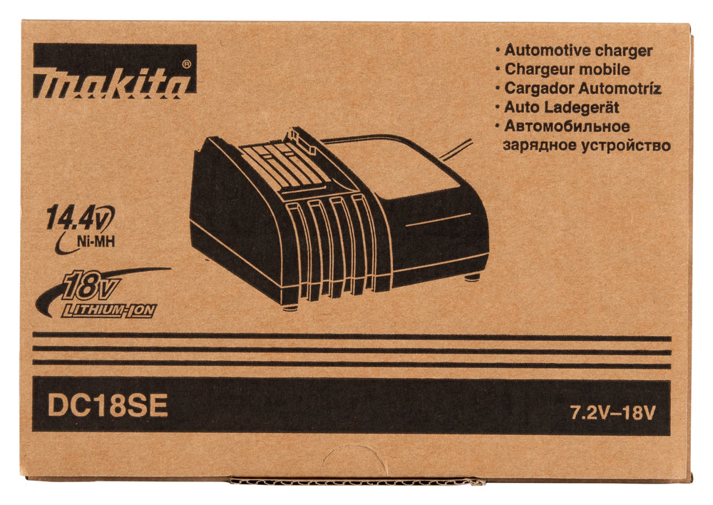 
          Auto-Ladegerät DC18SE
          194621-9
        