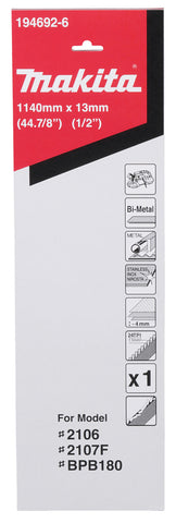 
          Bandsägeblatt BiM für Metall
          194692-6
        
