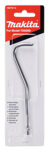 
          Bindehaken für Armierungseisen
          194731-2
        