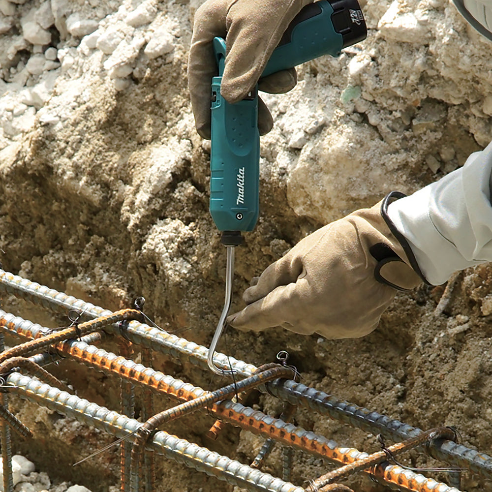 
          Bindehaken für Armierungseisen
          194731-2
        