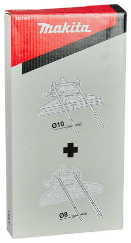 
          Set Parallelanschlag feinjustierbar aus Aluminium
          195136-9
        