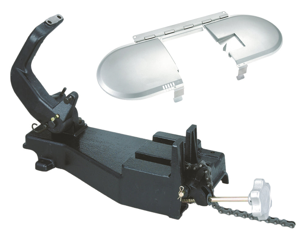 
          Stationäreinrichtung mit Sägebandabdeckung 2107F+DPB180
          196326-7
        