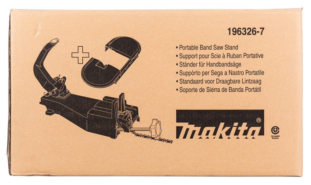 
          Stationäreinrichtung mit Sägebandabdeckung 2107F+DPB180
          196326-7
        