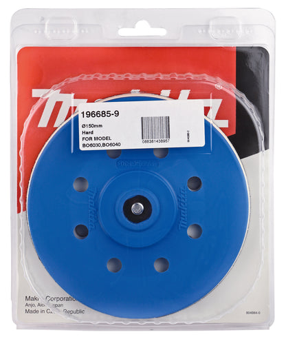 
          Schleifteller hart für grobe Schleifarbeiten 
          196685-9
        