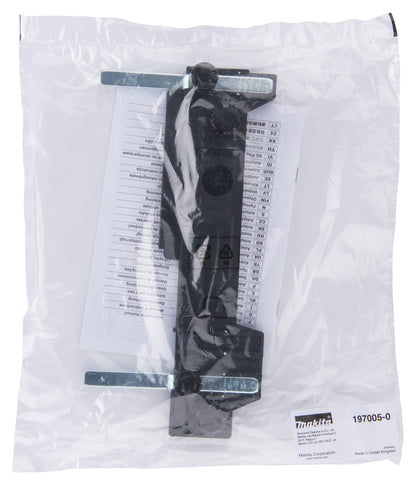 
          Führungsschienen- Adapter für Handkreissäge
          197005-0
        