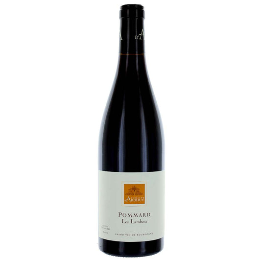 CAVE DE LA CÔTE - Lambots Pinot Noir - 🍷 Savourez une Bourgogne Exquise !