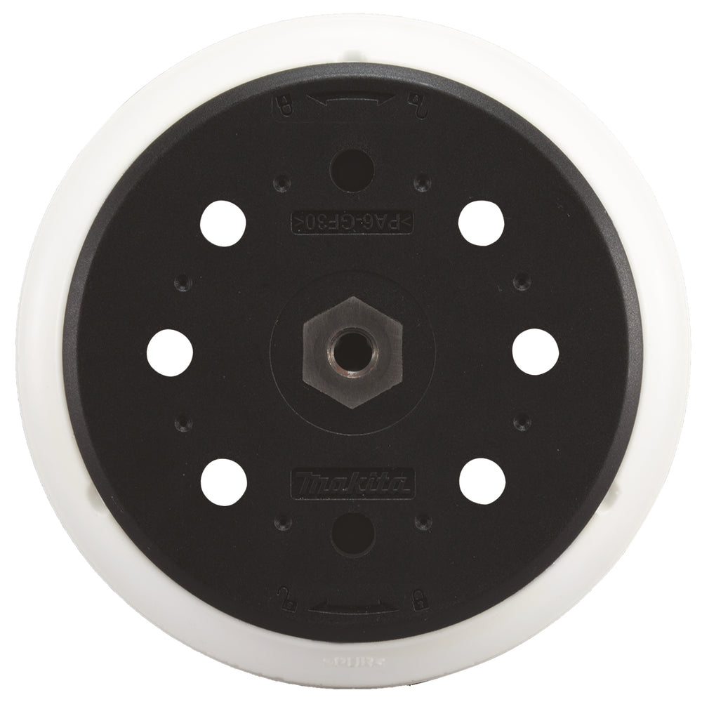 
          Schleifteller weich für alle Schleifarbeiten 
          197314-7
        