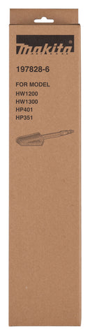 
          Bürste für Hochdruckreiniger
          197828-6
        