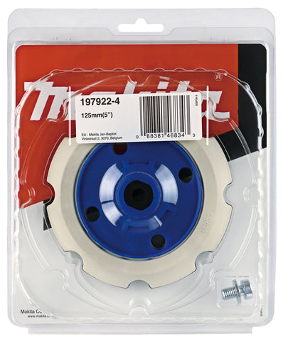 
          Polierteller – Klett 
          197922-4
        