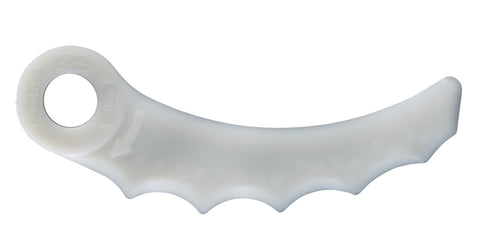 
          Abgerundete Ersatzklingen aus PVC
          198426-9
        