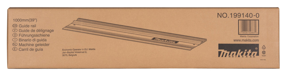 
          Führungsschiene 1.0 m
          199140-0
        