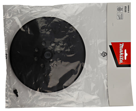 
          Schleifteller 210 mm – Hart
          199938-5
        