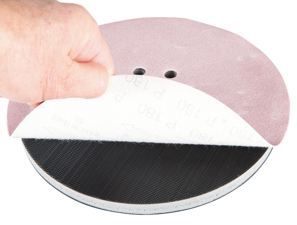 
          Schleifteller 210 mm – Mittel
          199940-8
        