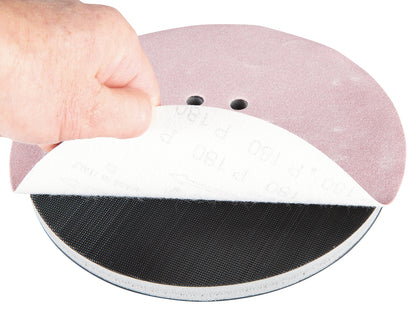 
          Schleifteller 210 mm – Mittel
          199940-8
        