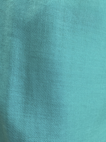AISHITERU - Marina Cashmere Shawl - Ocean Serenity Turquoise Luxury ✨🧣