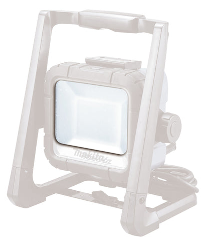 Makita - Diffuseur de lumière pour DML805 - Illuminez votre espace plus lumineux ! 💡✨