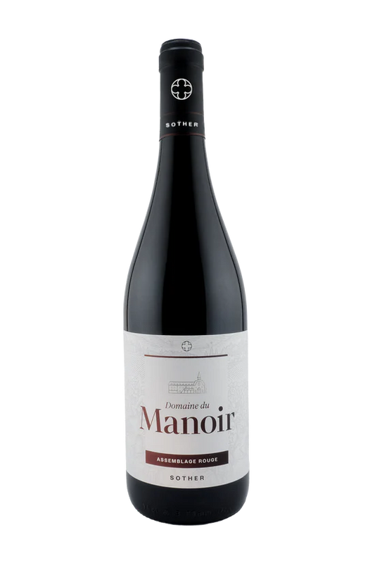 Sother - Assemblage Red 2023 - Vibrant Elegance Awaits! 🍷✨